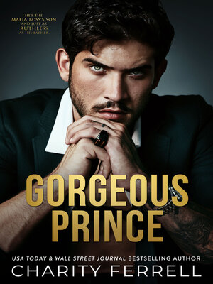 Gorgeous Prince - ebook